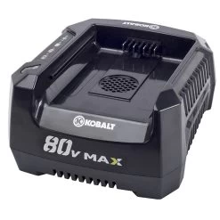 Kobalt 80-Volt Lithium Ion (Li-Ion) Fast Charger
