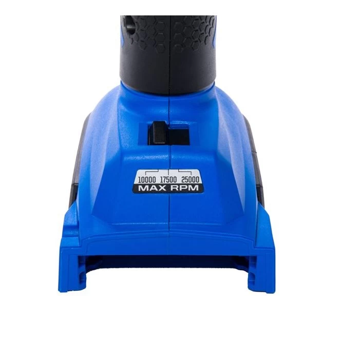 Kobalt 24-V Max Cordless Die Grinder With Brushless Motor - Black And Blue - Bare Tool Without Battery - Image 4