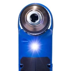 Kobalt Brushless Cordless Right Angle Cordless Drill - 24 V Max - 3/8-in - Bare Tool Without Battery