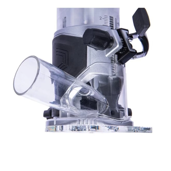 Kobalt Variable Speed 1/4-in Brushless Fixed Cordless Router - 24 V Max - Bare Tool Without Battery - Image 5