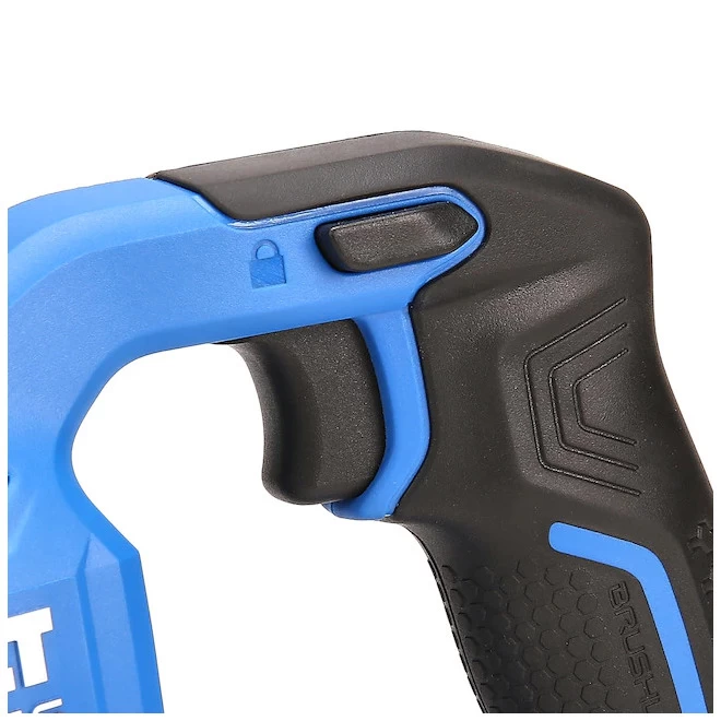 Kobalt 24-V Max Variable Speed Reciprocating Saw - Brushless Motor - Cordless - Bare Tool Without Battery - Image 5