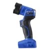 Kobalt 24 V Max Work Lamp - 200 Lumens - Black And Blue - Battery Not Included