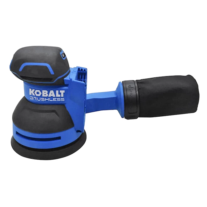Kobalt 24-V Max Cordless Orbital Sander - Brushless Motor - 5-in - Bare Tool Without Battery - Image 3
