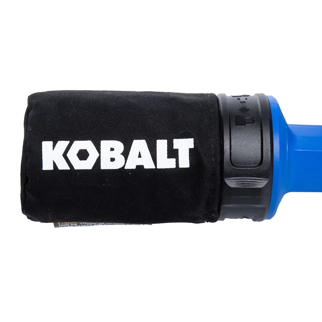 Kobalt 24-V Max Cordless Orbital Sander - Brushless Motor - 5-in - Bare Tool Without Battery - Image 5