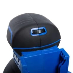 Kobalt 24-V Max Cordless Orbital Sander - Brushless Motor - 5-in - Bare Tool Without Battery