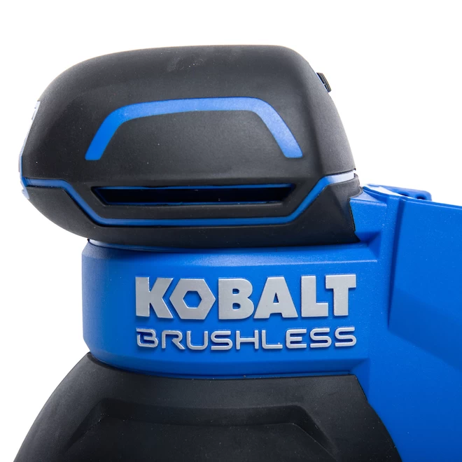 Kobalt 24-V Max Cordless Orbital Sander - Brushless Motor - 5-in - Bare Tool Without Battery - Image 4