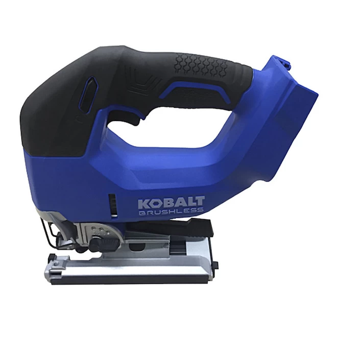 Kobalt 24-Volt Max Cordless Brushless Jigsaw (Bare Tool) - Bare Tool Without Battery