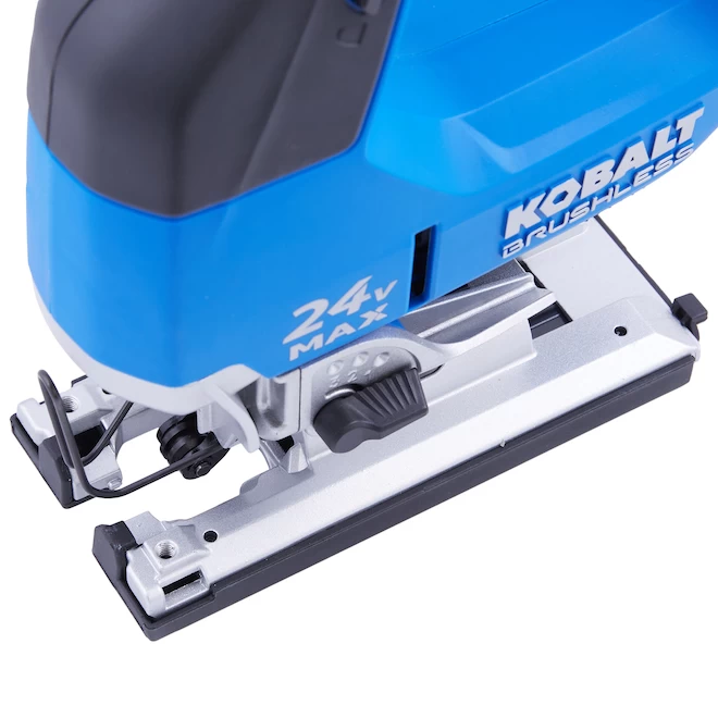 Kobalt 24-Volt Max Cordless Brushless Jigsaw (Bare Tool) - Bare Tool Without Battery - Image 3