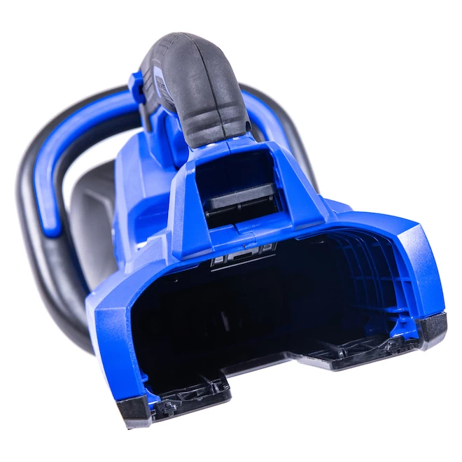 Kobalt 24V Lithium Ion 500 CFM Brushless Cordless Electric Leaf Blower - Battery And Charger Included - Image 3