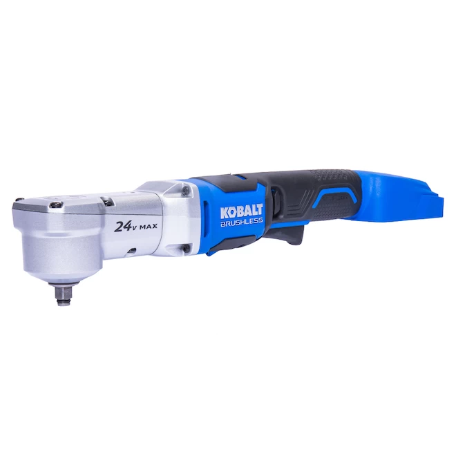 Kobalt 24 V Max Right Angle Impact Wrench - Brushless Motor - 3/8-in Drive - Cordless - Bare Tool Without Battery - Image 5