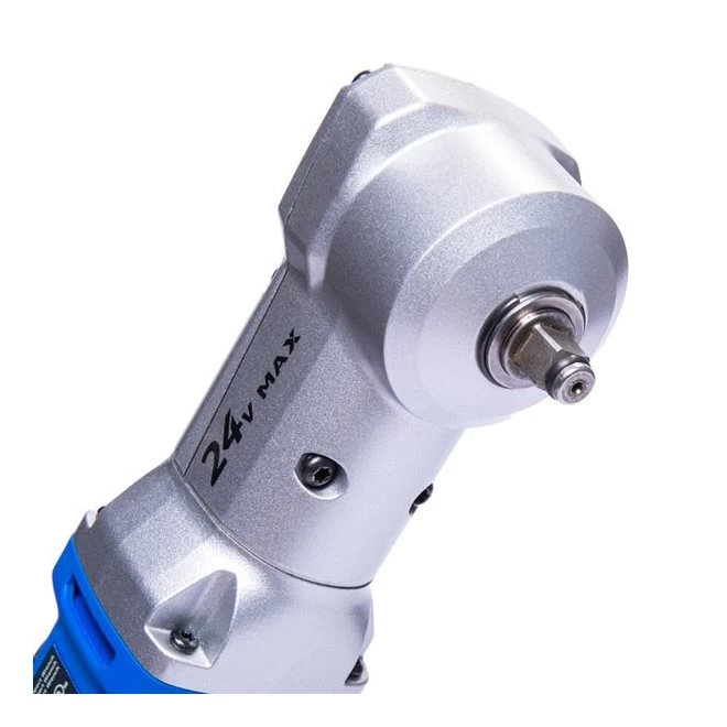 Kobalt 24 V Max Right Angle Impact Wrench - Brushless Motor - 3/8-in Drive - Cordless - Bare Tool Without Battery - Image 4