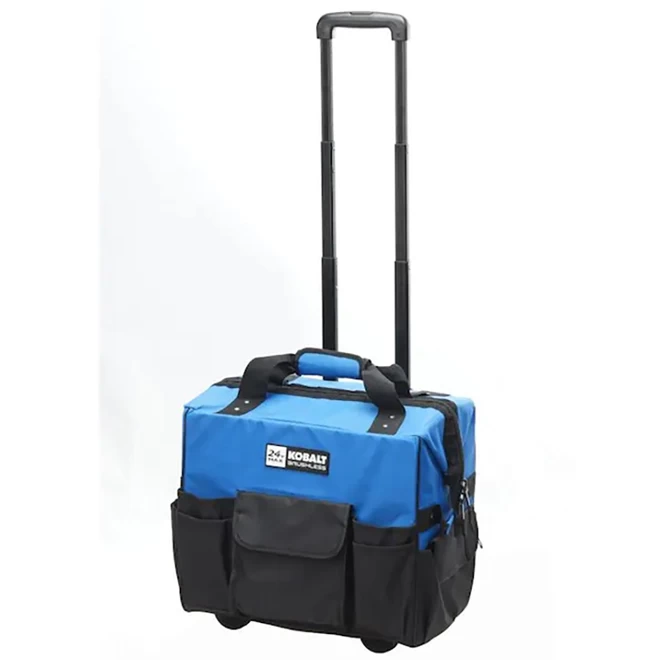 Kobalt 24 V XTR 5-Tool Combo Kit With Hard Storage Case With Battery And Charger - Image 4