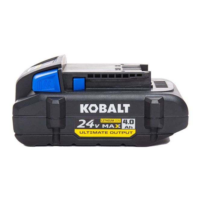 Kobalt XTR Lithium-Ion Battery 4-Ah - Black - Image 3