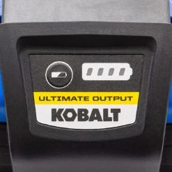 Kobalt XTR Lithium-Ion Battery 4-Ah - Black