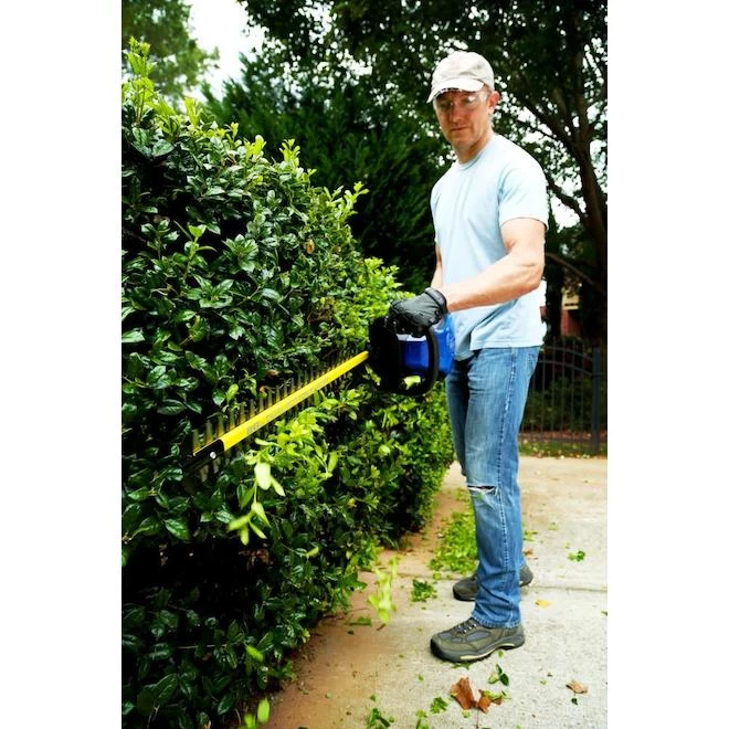Kobalt 24 V Max Cordless Hedge Trimmer Kit (Battery And Charger) - Image 3
