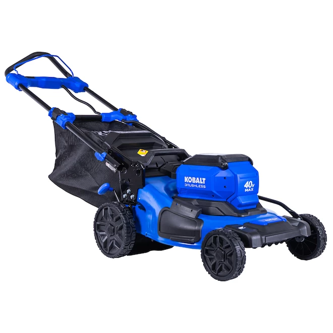 Kobalt 40 V Cordless Brushless Motor Lawn Mower - 20-in - Image 5