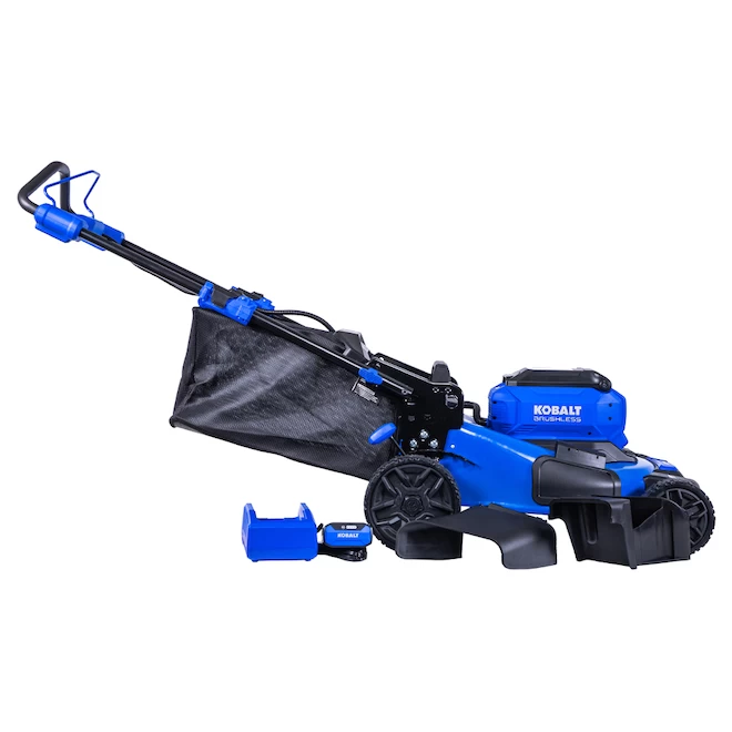 Kobalt 40 V Cordless Brushless Motor Lawn Mower - 20-in - Image 4