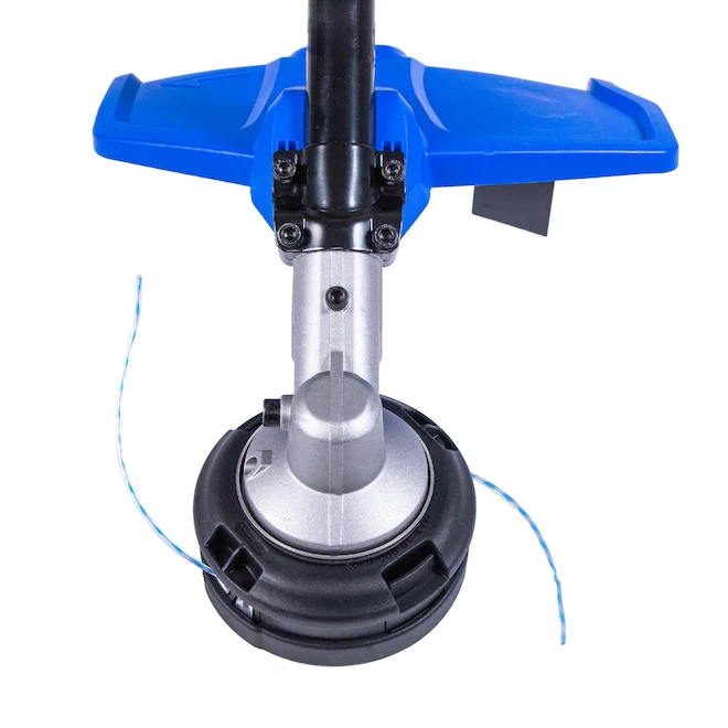 Kobalt 40 V Max Cordless String Trimmer - Black And Blue With Battery And Charger - Image 3