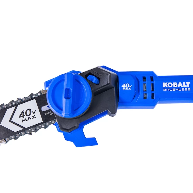 Kobalt 40 V Max Cordless Pole Saw With Battery And Charger - Image 3
