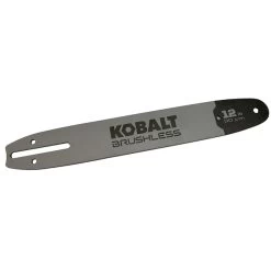 Kobalt Chainsaw Replacement Bar 24V 12-in