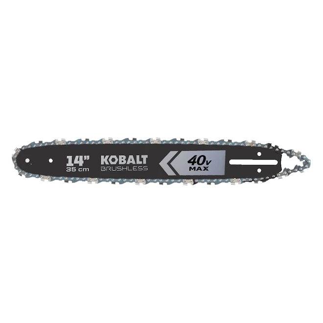 Kobalt Chainsaw Replacement Bar 14-in - Image 2