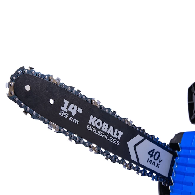 Kobalt Chainsaw Replacement Bar 14-in - Image 4