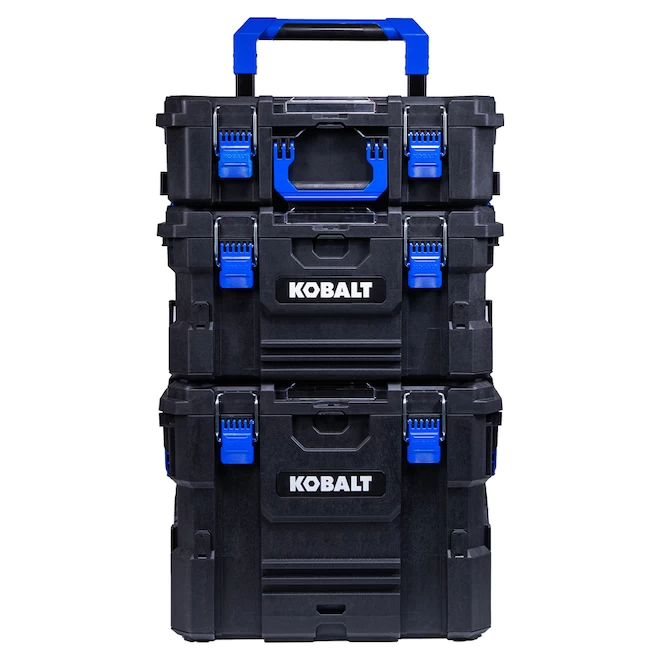 KOBALT 3-Piece Modular Storage System - Image 3