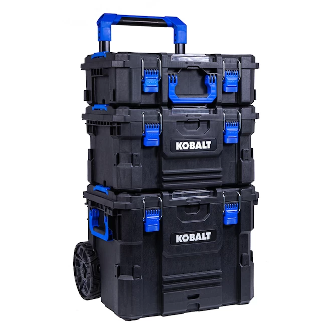 KOBALT 3-Piece Modular Storage System - Image 4