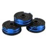 Kobalt String Trimmer Dual Line Spool Kit - 0.065-in Dia - 19-ft - 3/pack