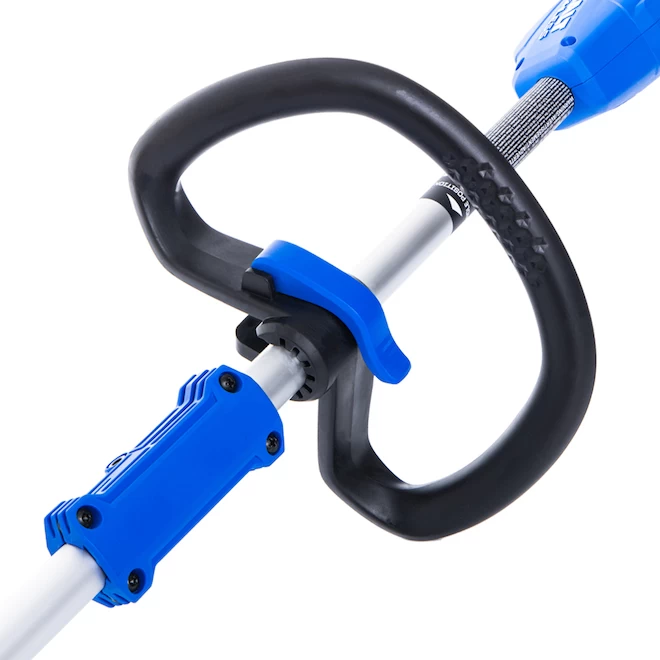 Kobalt 24V Cordless Brushless Electric Motor String Trimmer Set - 4.0 Ah Li-ion Battery Included - Image 5