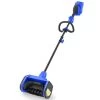 Kobalt 12-in Poly Snow Shovel With 67-in Composite Handle