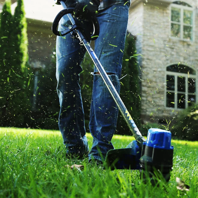 Kobalt Cordless String Trimmer And Blower Set With 40 V Max Battery - Image 5