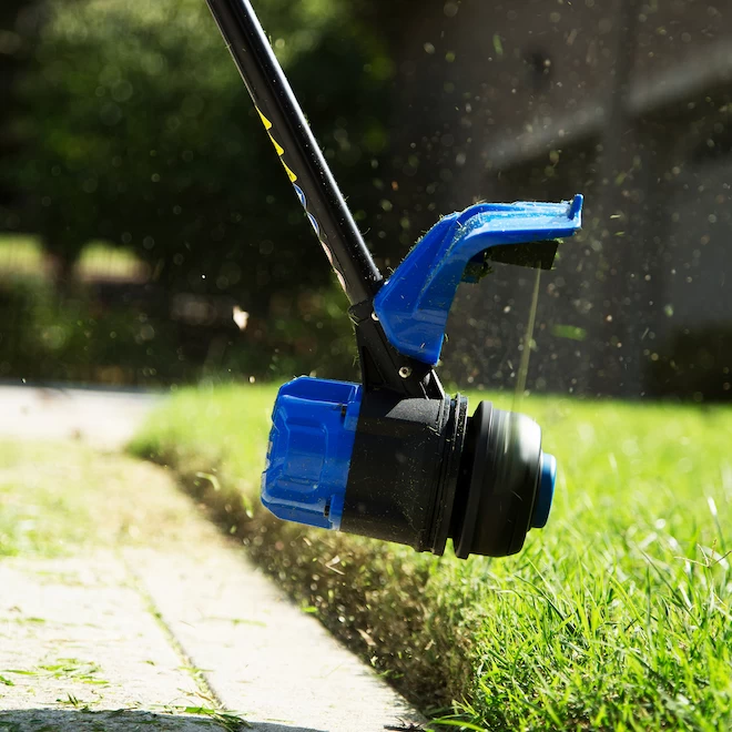 Kobalt Cordless String Trimmer And Blower Set With 40 V Max Battery - Image 4