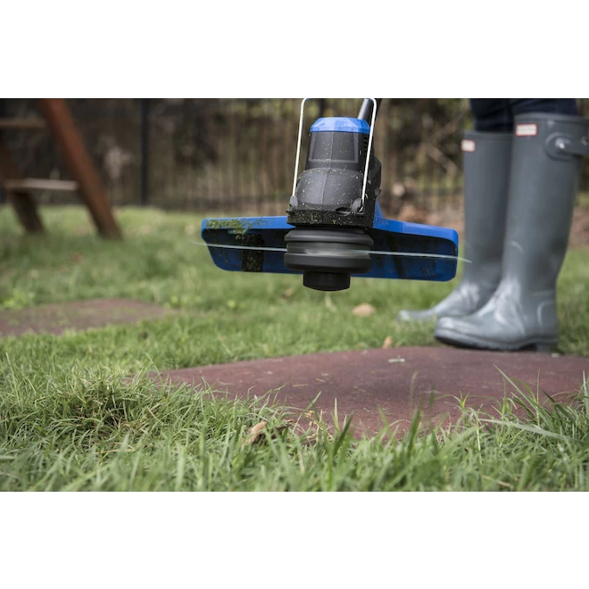 Kobalt String Trimmer With 40 V Max Battery And Charger - 13-15-in - Image 3