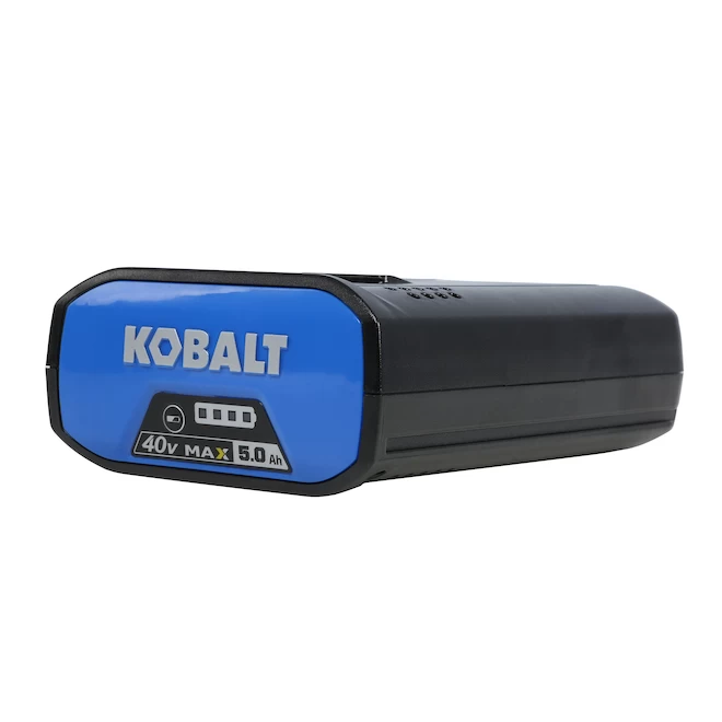 Kobalt Lithium-Ion Rechargeable Battery For Cordless Outdoor Power Equipment - 40 V - 5.0 Ah - Image 2