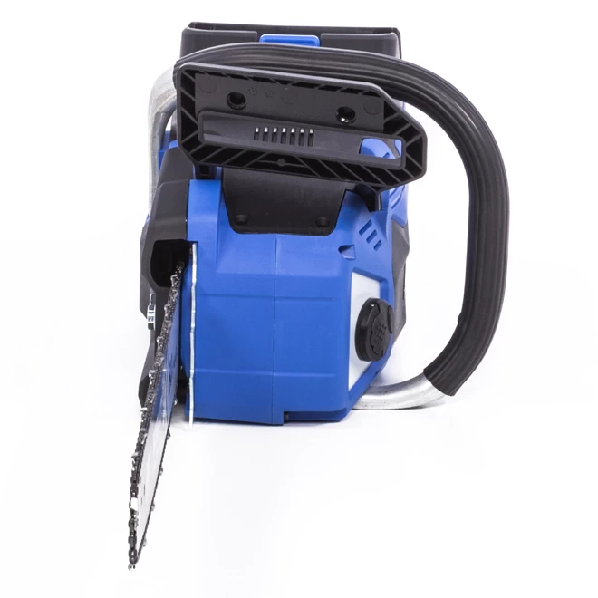 Kobalt 80 V 18-in Brushless Cordless Chainsaw With 2.5 AH Battery And 4 A Charger - Image 2