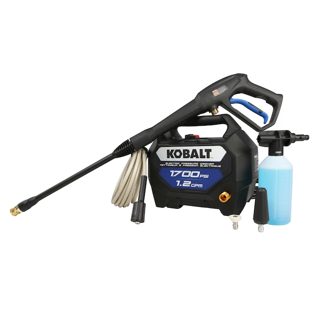 Kobalt 1700 PSI 1.2 GPM Corded Pressure Washer - Image 2