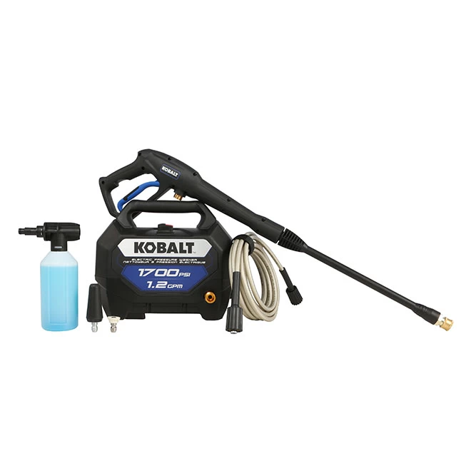 Kobalt 1700 PSI 1.2 GPM Corded Pressure Washer - Image 5