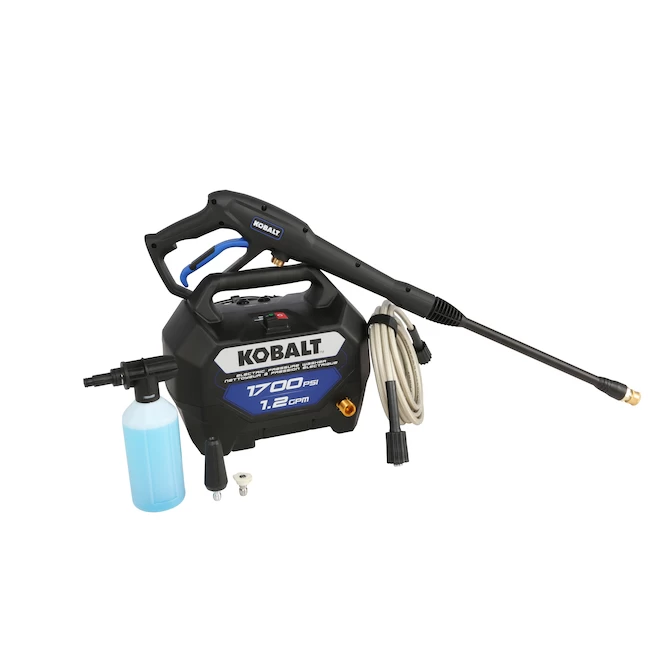 Kobalt 1700 PSI 1.2 GPM Corded Pressure Washer - Image 3