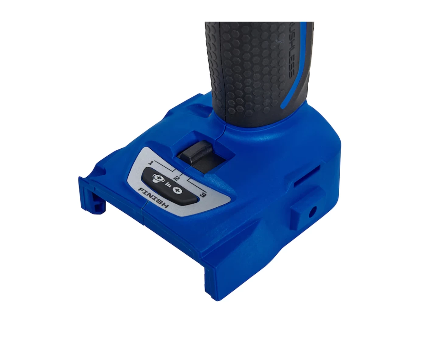 Kobalt KCW 5024B-03 24-volt Max Variable Speed Brushless 1/2-in Drive Cordless Impact Wrench (Tool Only) - Image 6