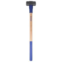Kobalt 8-lbs High Carbon Steel And Hickory Sledge Hammer