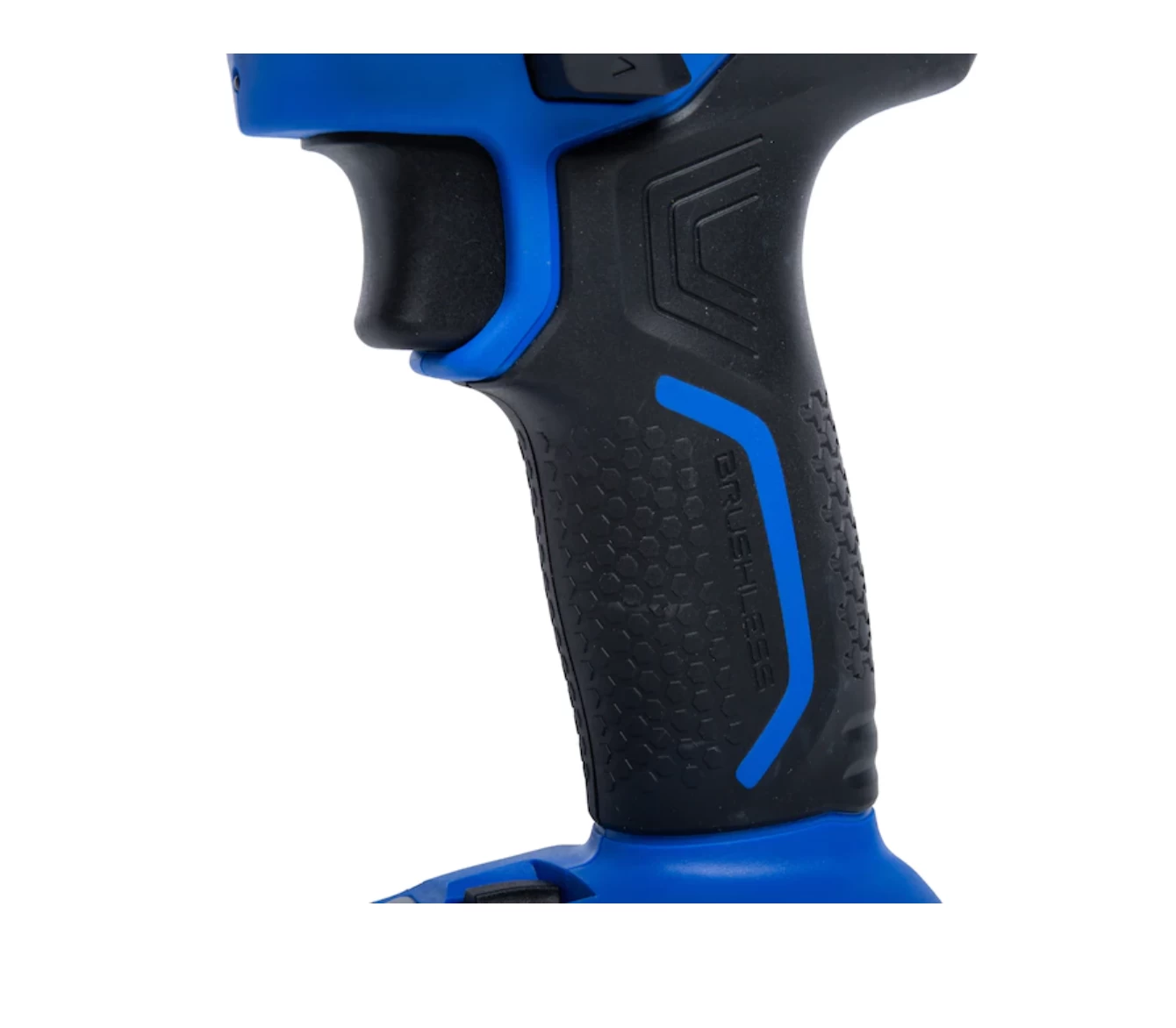 Kobalt KIW 3824B-03 Brushless-Amp 24-volt Max Variable Speed Brushless 3/8-in Drive Cordless Impact Wrench (Tool Only) - Image 8