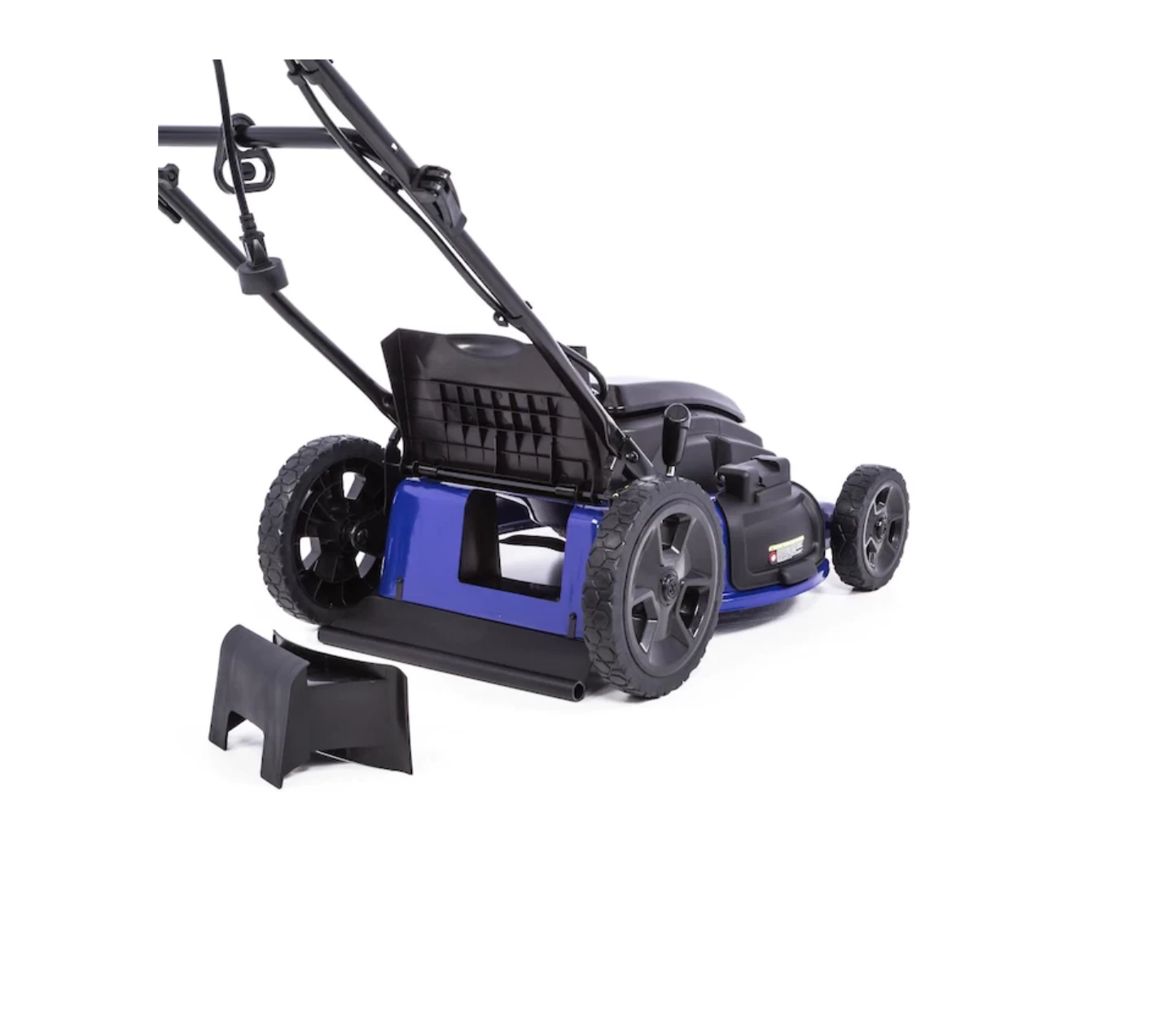 Kobalt KM 211-06 13-Amp 21-in Corded Electric Lawn Mower - Image 8