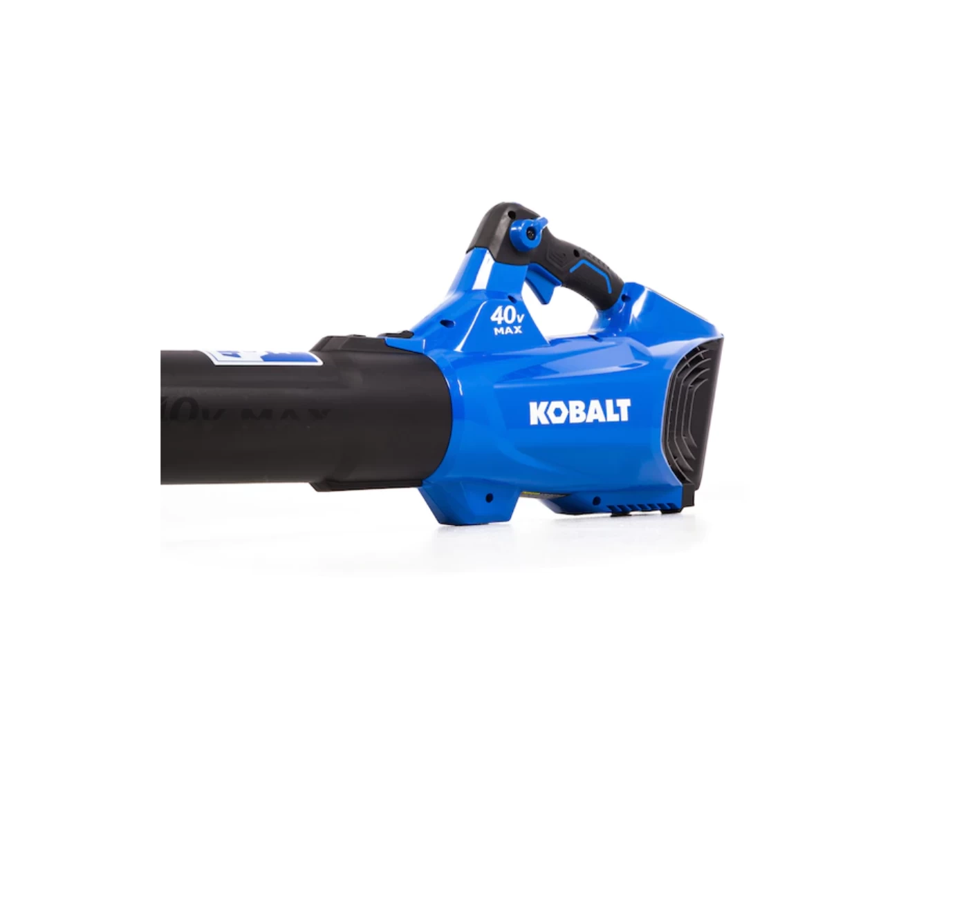 Kobalt KHB 4840-06 40-volt Max 480-CFM 110-MPH Handheld Cordless Electric Leaf Blower (Tool Only) - Image 8