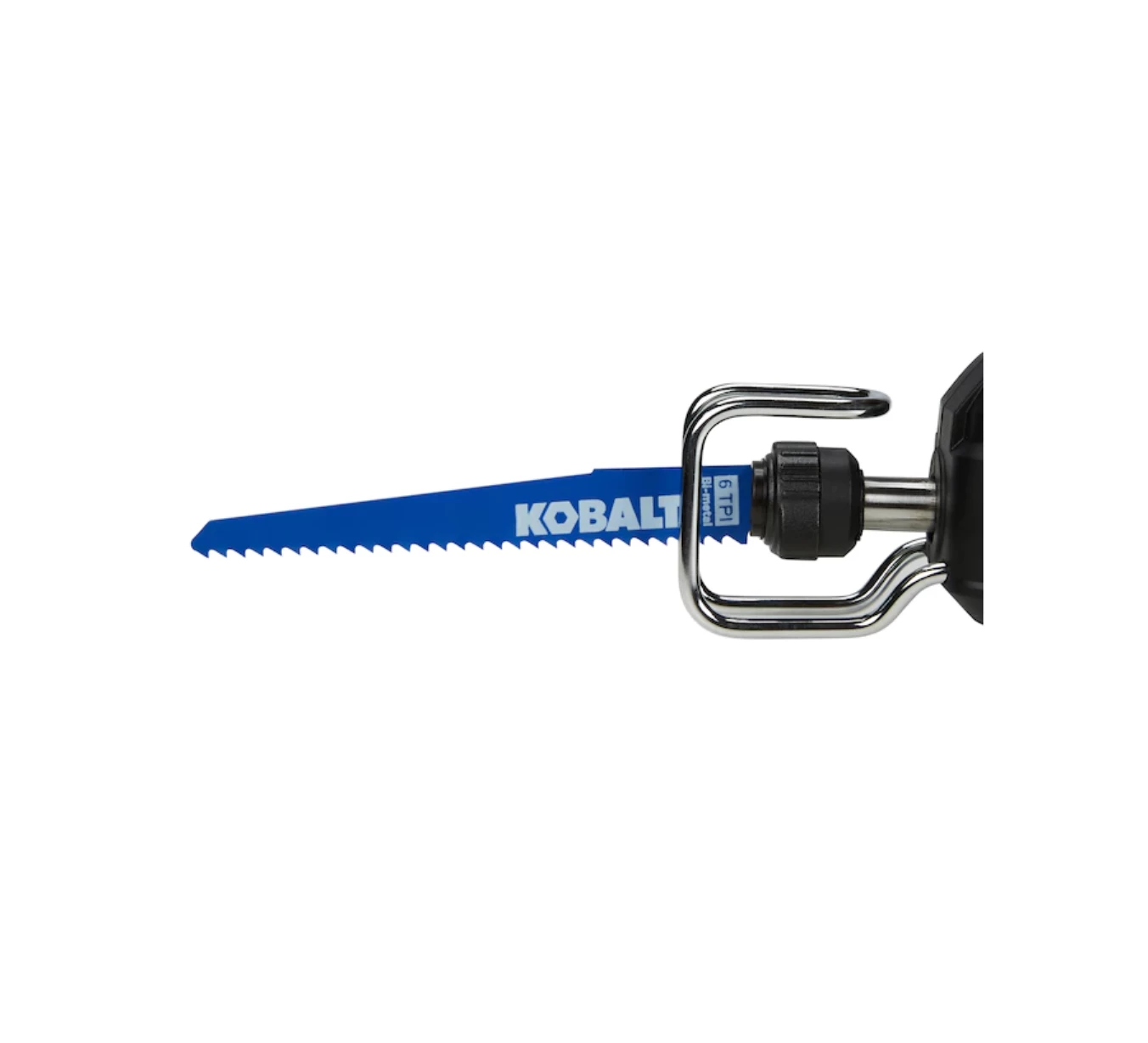 Kobalt K6RS-06A 6-Amp Variable Speed Corded Reciprocating Saw - Image 9