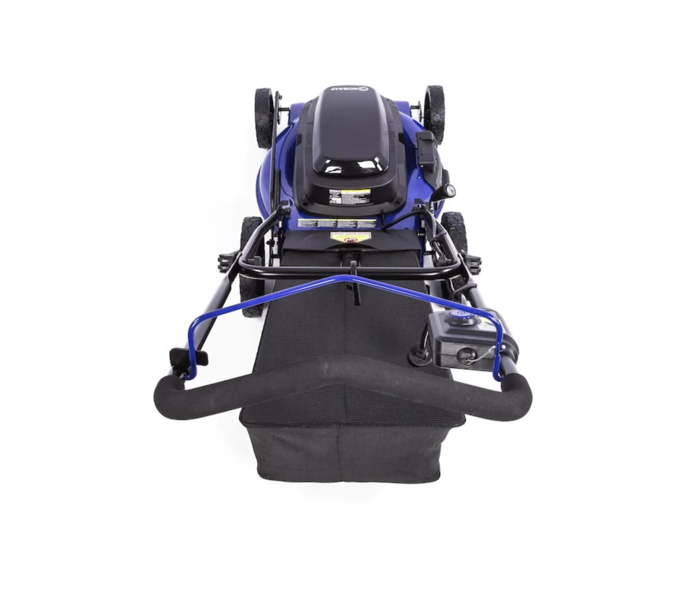 Kobalt KM 211-06 13-Amp 21-in Corded Electric Lawn Mower - Image 9