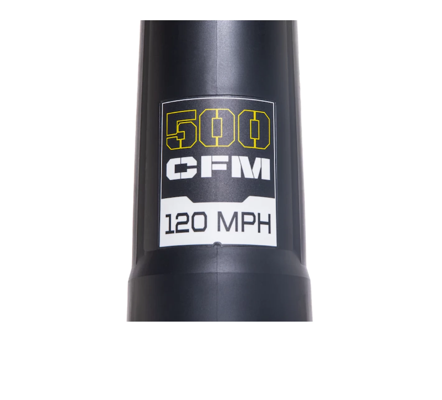 Kobalt KHB 4224A-03 24-volt Max 500-CFM 120-MPH Brushless Handheld Cordless Electric Leaf Blower 4 Ah (Battery & Charger Included) - Image 9