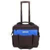 Kobalt 14-in Black Polyester Tool Bag
